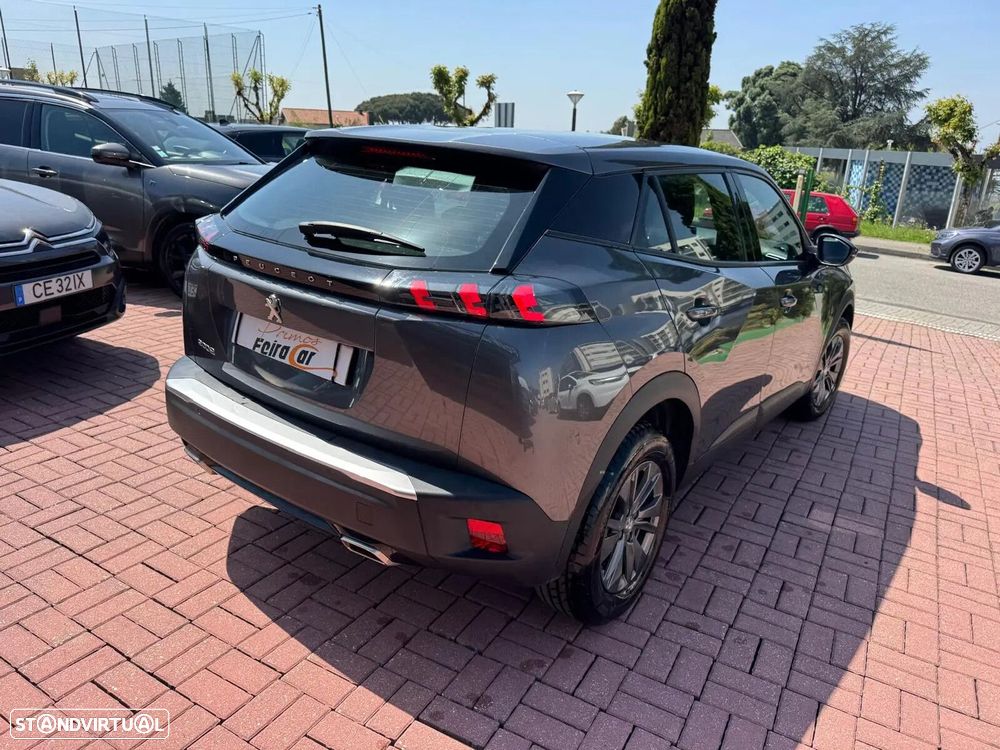 Peugeot 2008 PureTech 110 GPF Stop&Start EAT6 Active - 14