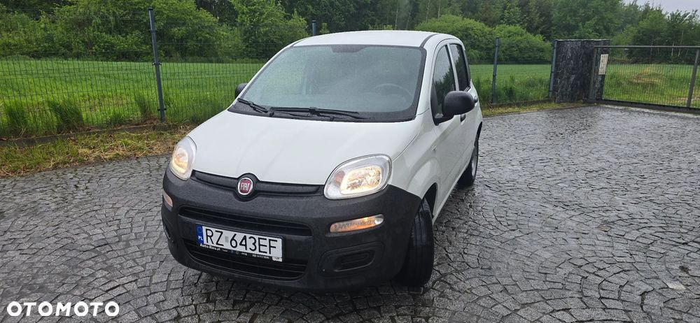 Fiat Panda VAN - 2