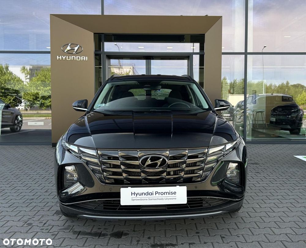 Hyundai Tucson 1.6 T-GDi Executive 2WD - 5