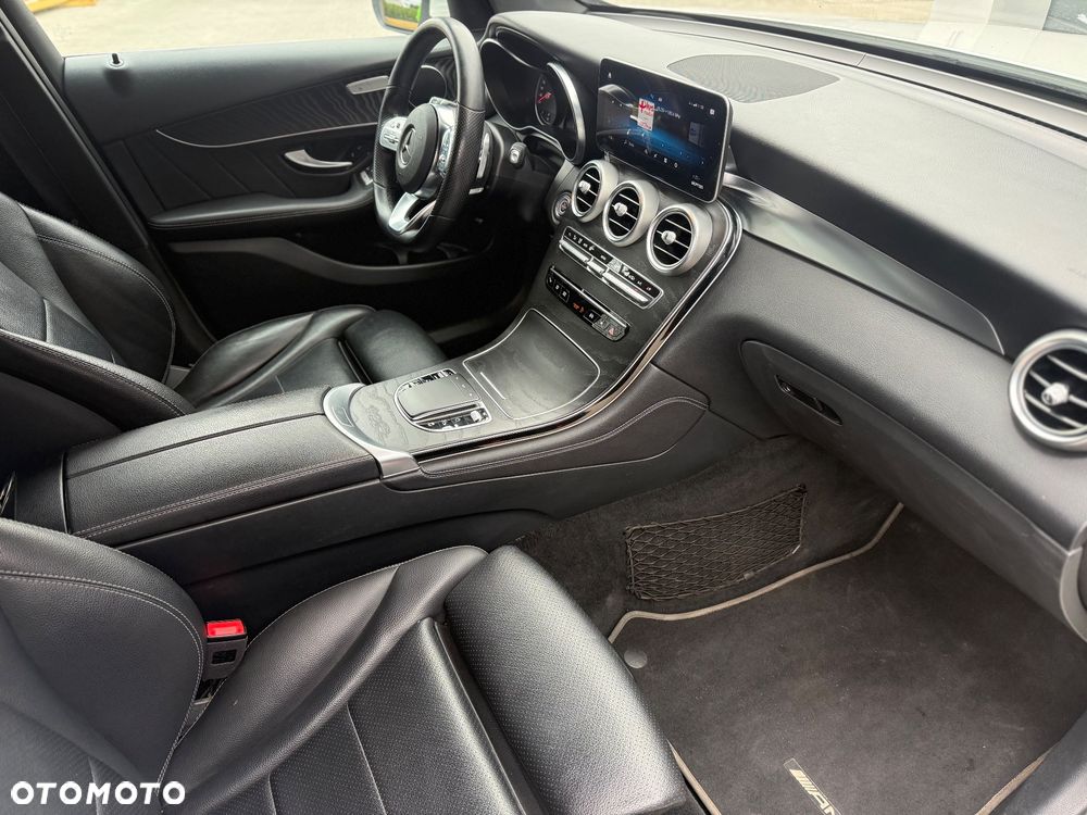 Mercedes-Benz GLC 200 d 4-Matic Business Edition - 12