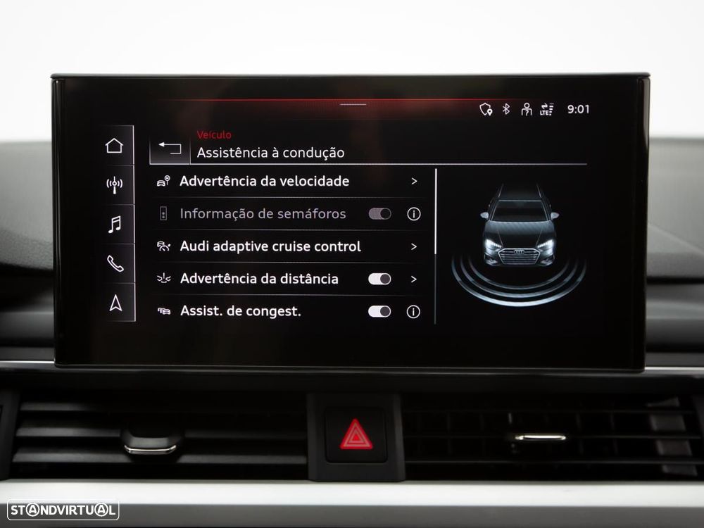 Audi A4 Avant 35 TDI S line S tronic - 30