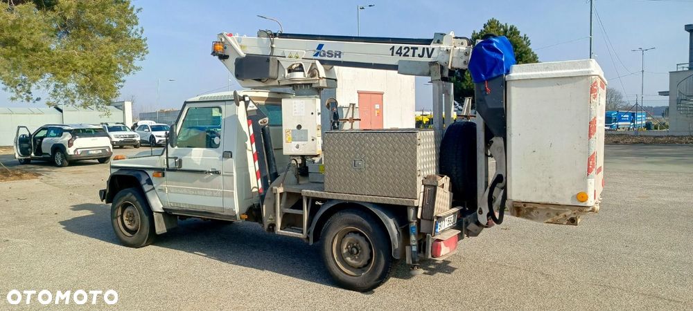 MIKANN G 300 Cdi 4X4 - 7