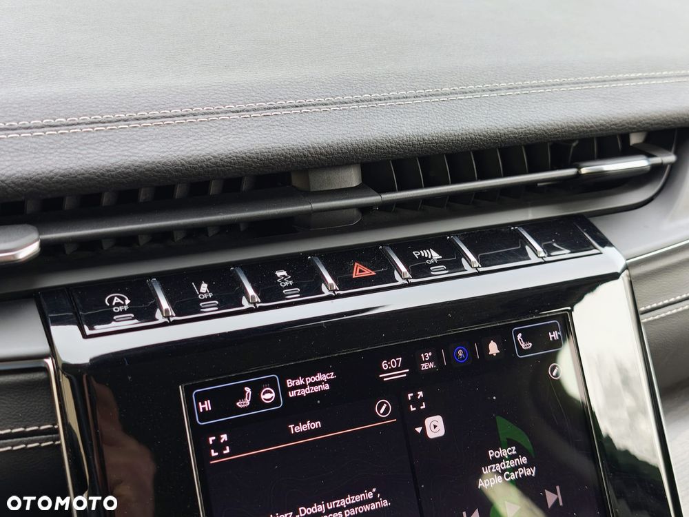 Jeep Grand Cherokee 3.6 V6 Limited - 17