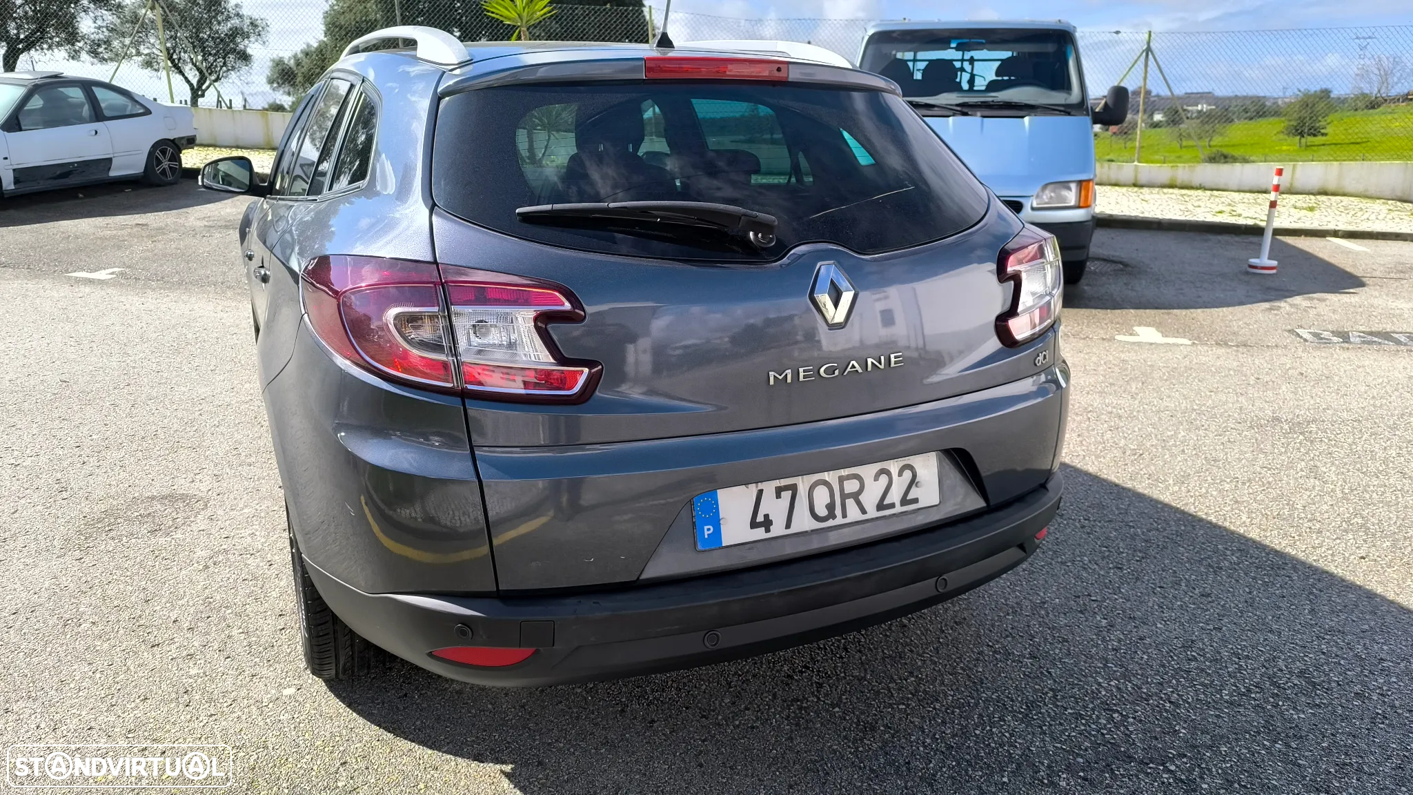 Renault Mégane Sport Tourer 1.5 dCi Bose Edition SS - 19