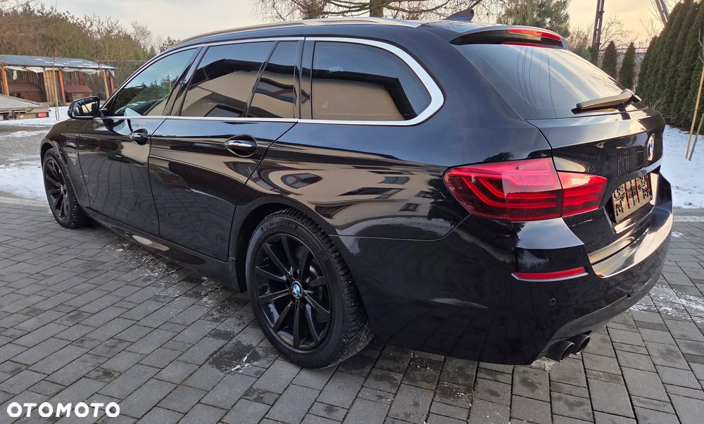 BMW Seria 5 530d xDrive Luxury Line - 17