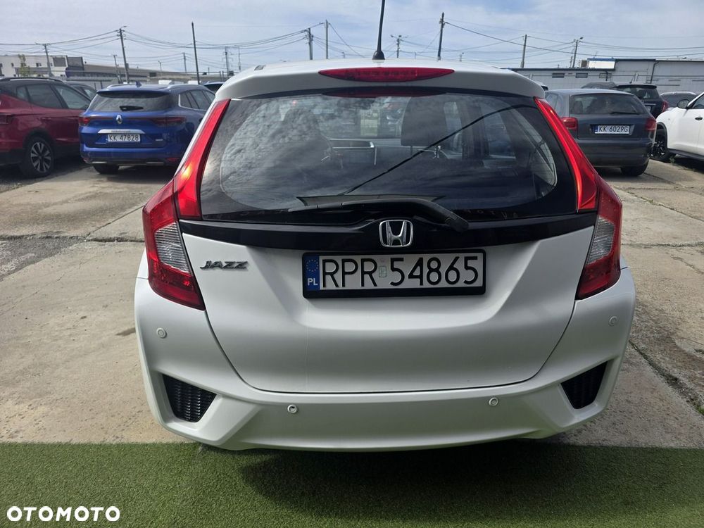 Honda Jazz - 6