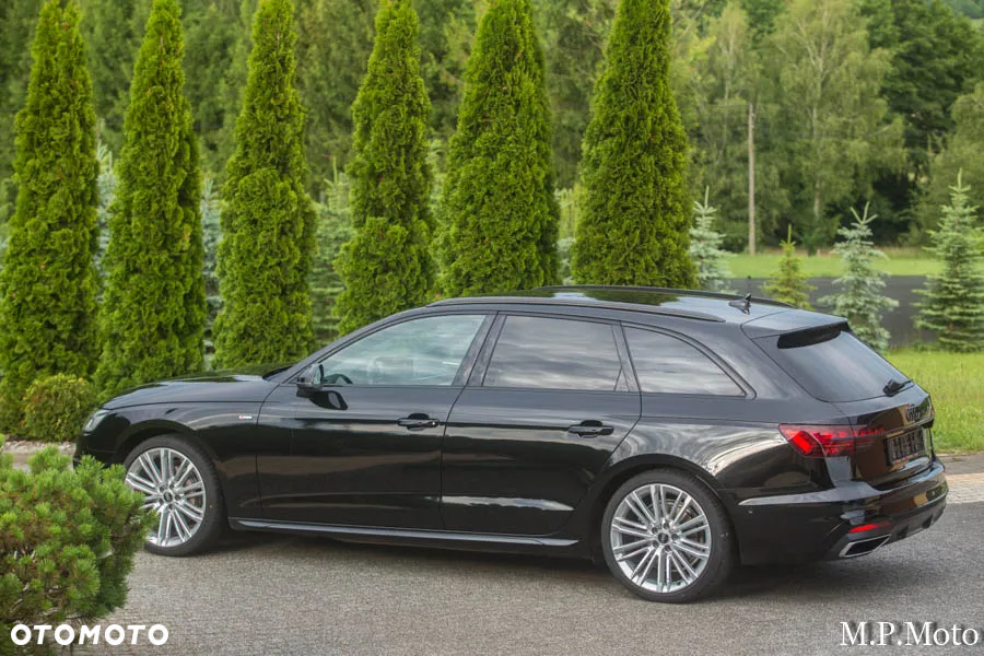 Audi A4 Avant 40 TDI quattro S tronic S line - 14