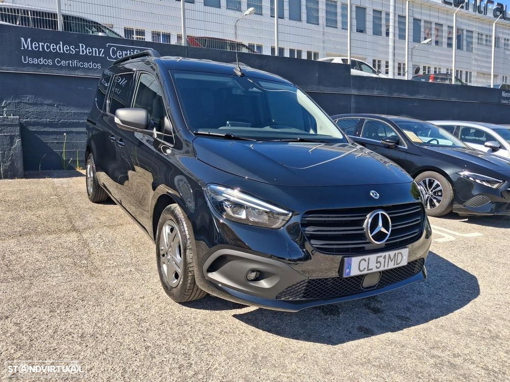Mercedes-Benz Citan 113/31 - 4