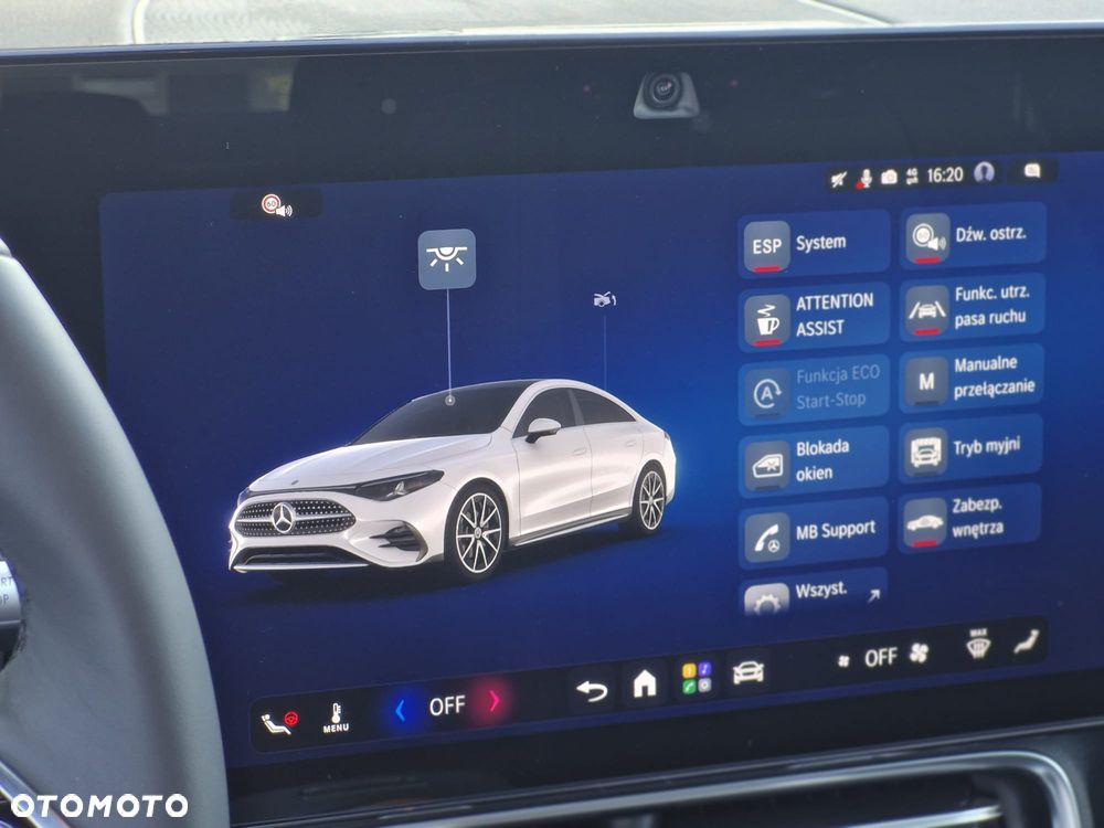 Mercedes-Benz CLA 200 mHEV 8G-DCT - 33