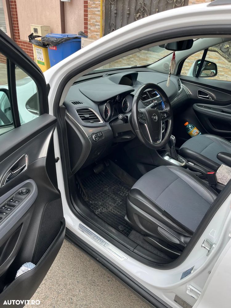 Opel Mokka 1.7 CDTI Automatik Edition - 6