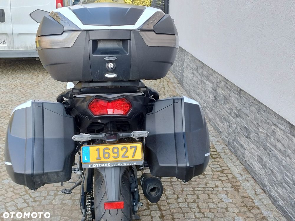 Kawasaki Versys 1000 - 24