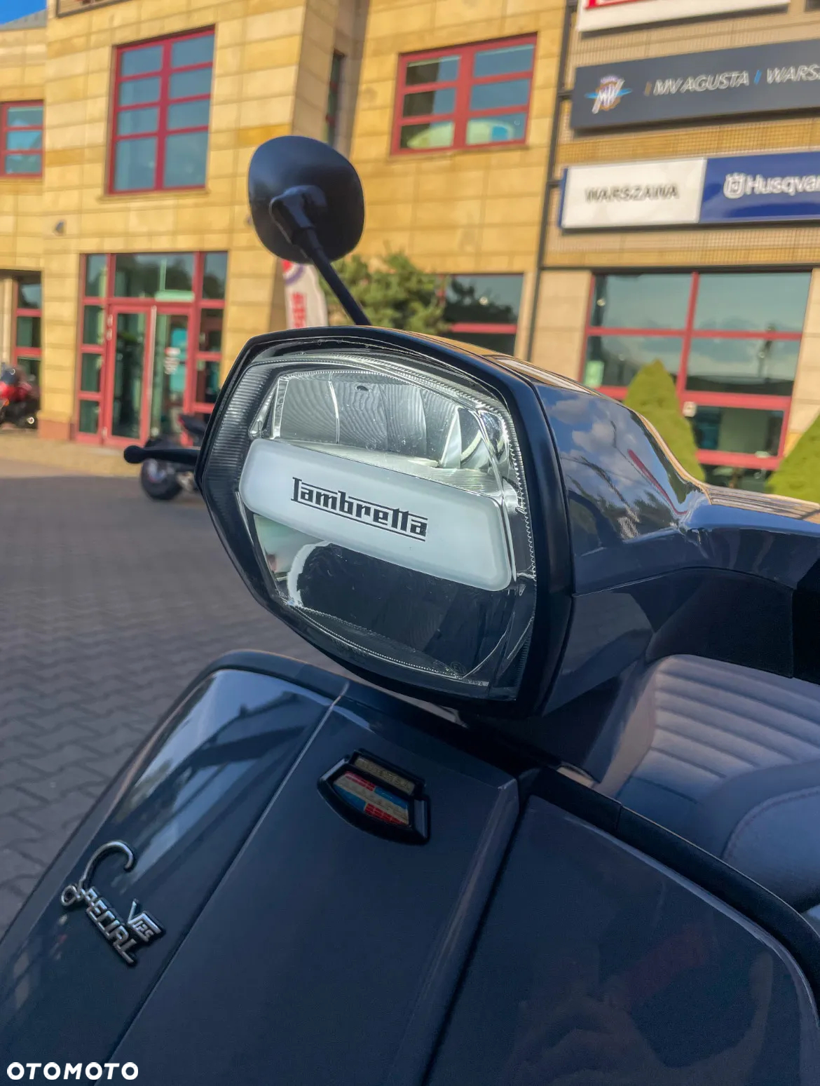 Lambretta Inny - 10