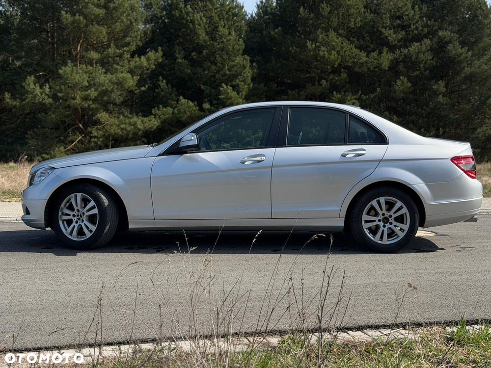 Mercedes-Benz Klasa C 180 Kompressor Elegance - 5