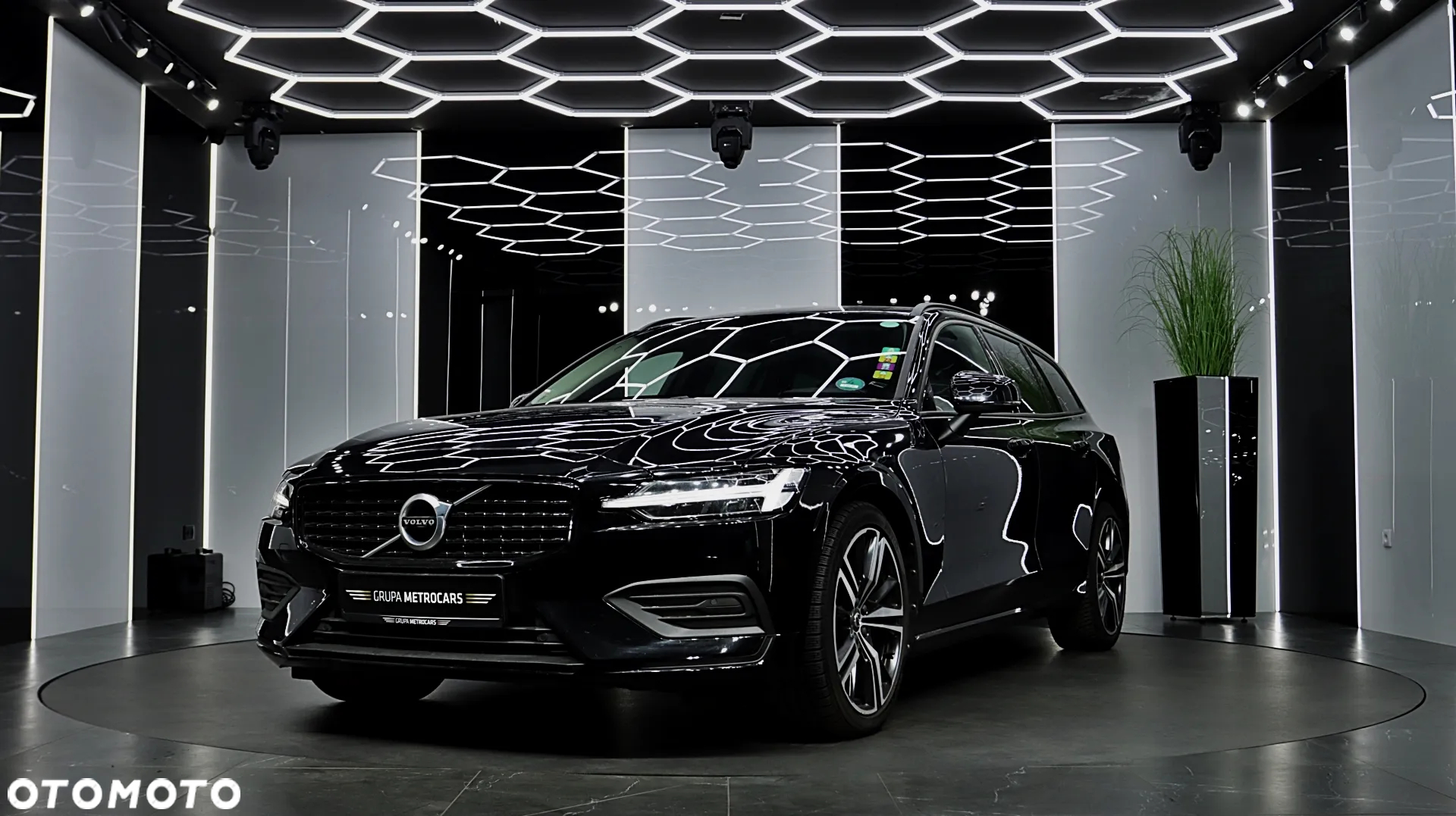 Volvo V60 B3 B Geartronic RDesign - 2