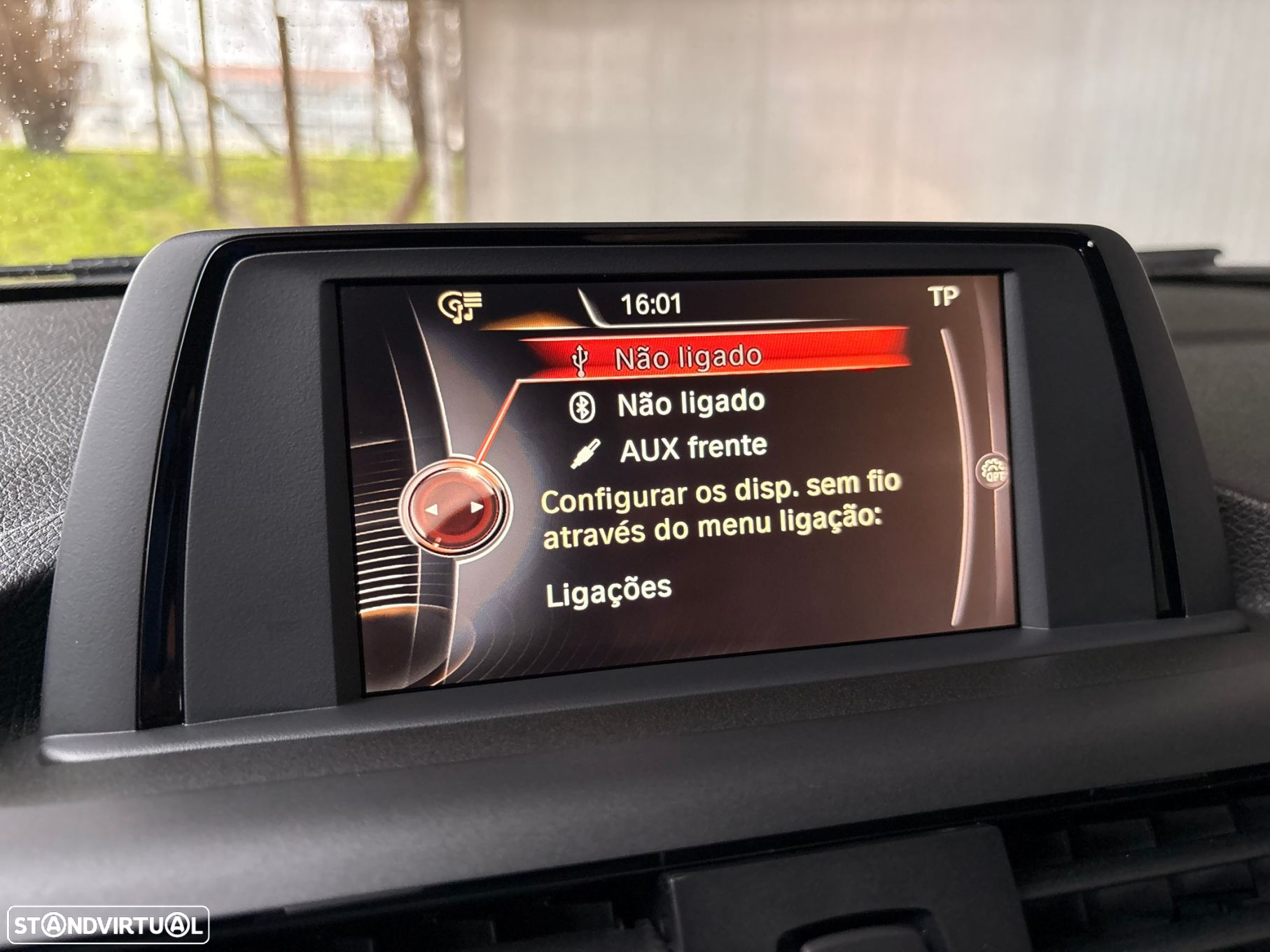 BMW 116 d EDynamics Line Sport - 20