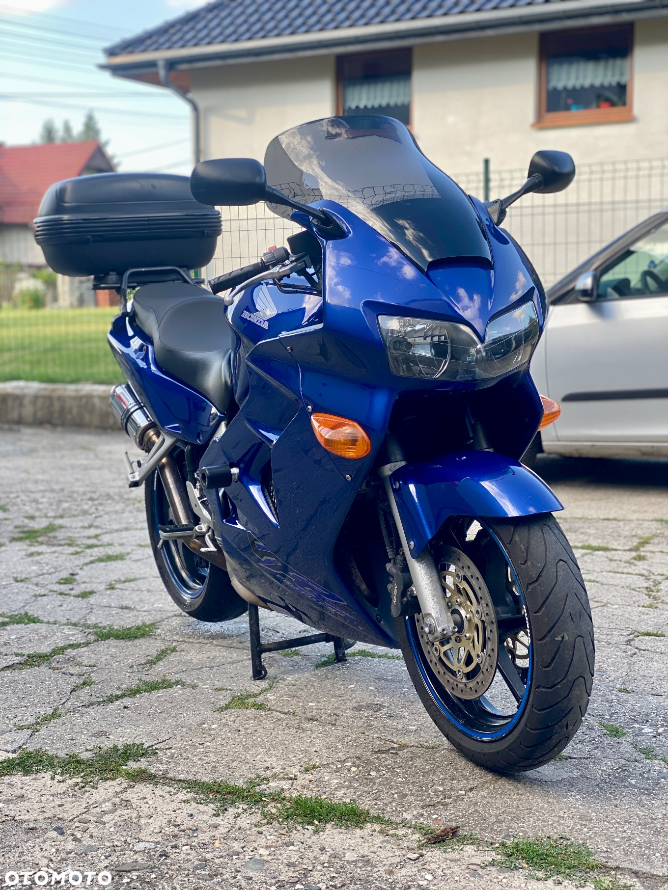 Honda VFR - 6