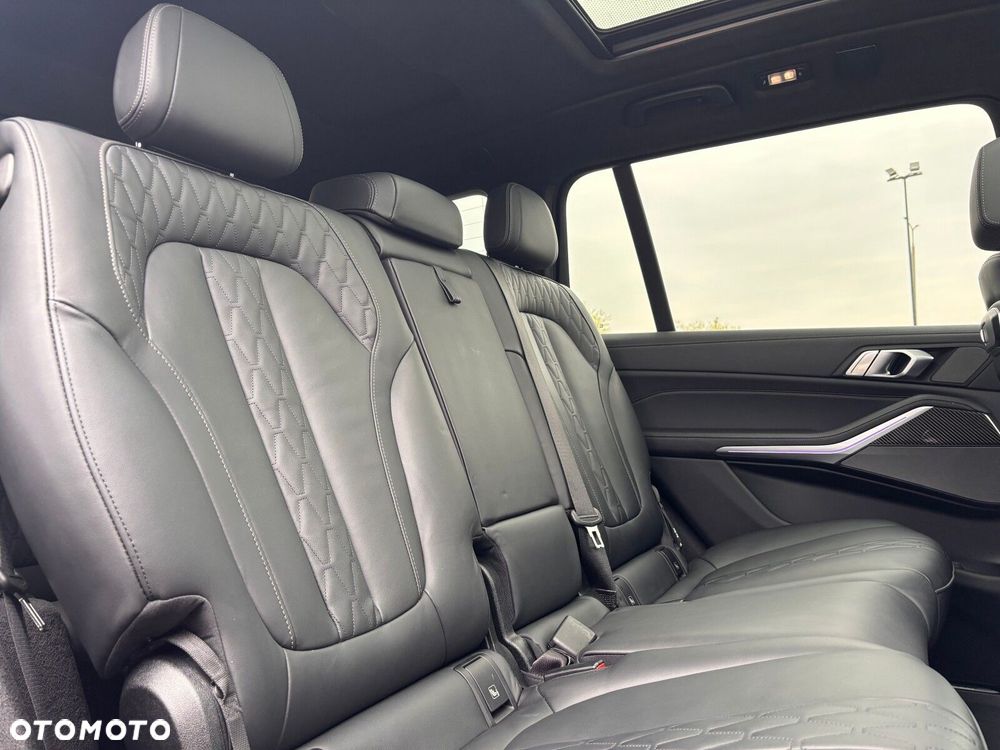 BMW X7 xDrive40i mHEV M Sport sport - 18