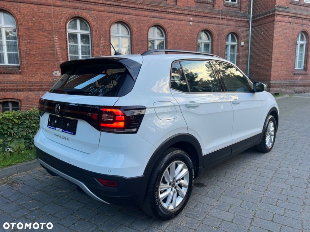 Volkswagen T-Cross 1.0 TSI OPF DSG Life - 6