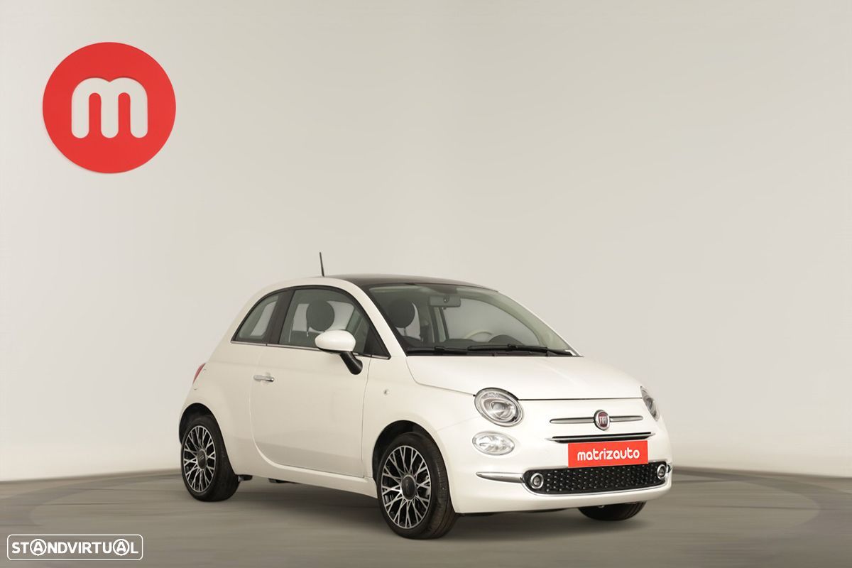 Fiat 500 1.0 Hybrid - 1