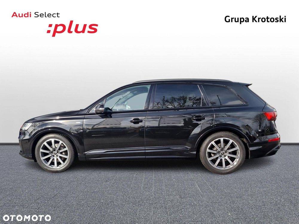Audi Q7 - 2
