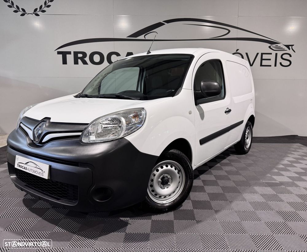 Renault Kangoo 1.5 dCi Business S/S - 7