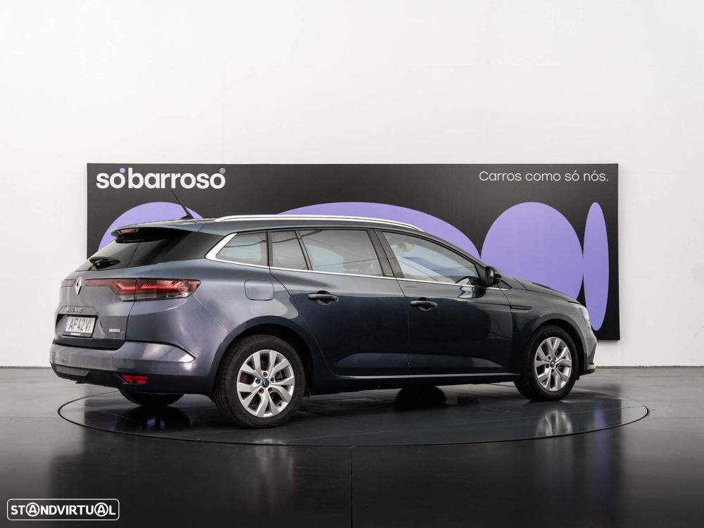 Renault Mégane Sport Tourer 1.6 E-Tech Plug-In Zen - 6