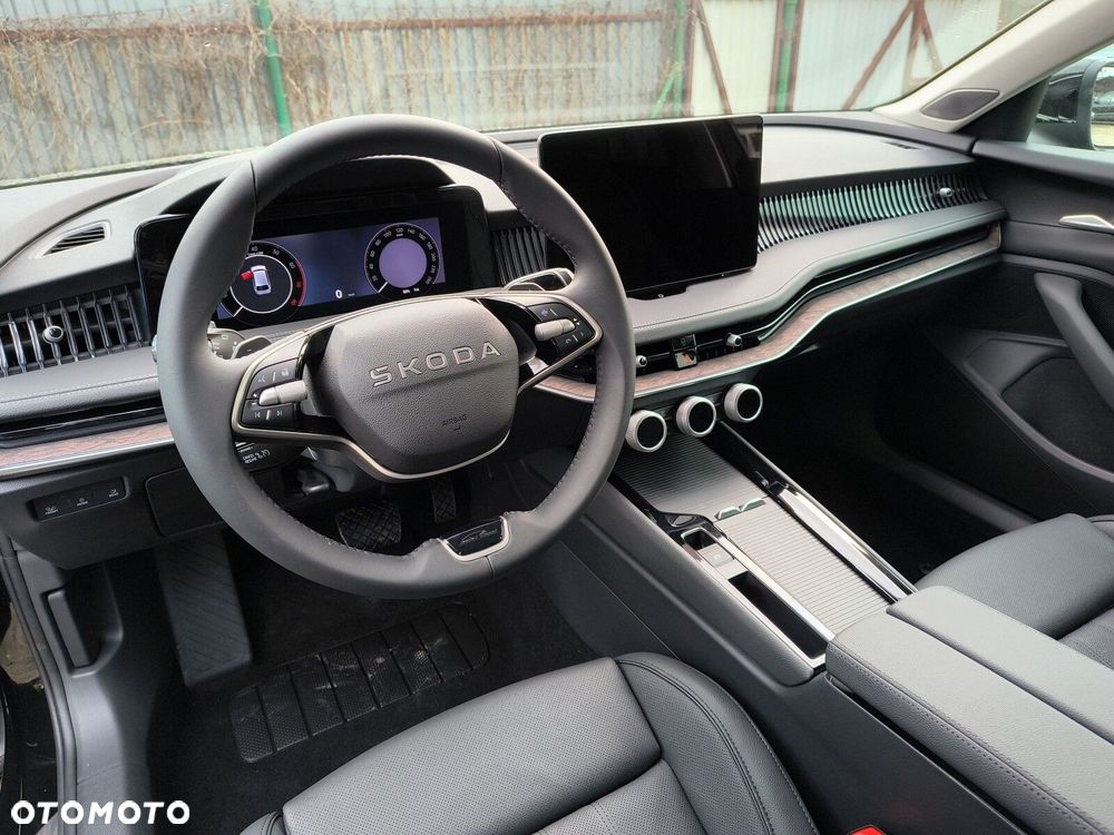 Skoda Superb - 10