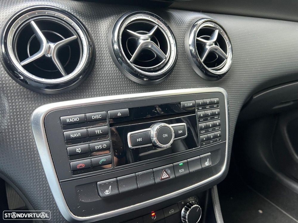 Mercedes-Benz A 180 d Style - 13