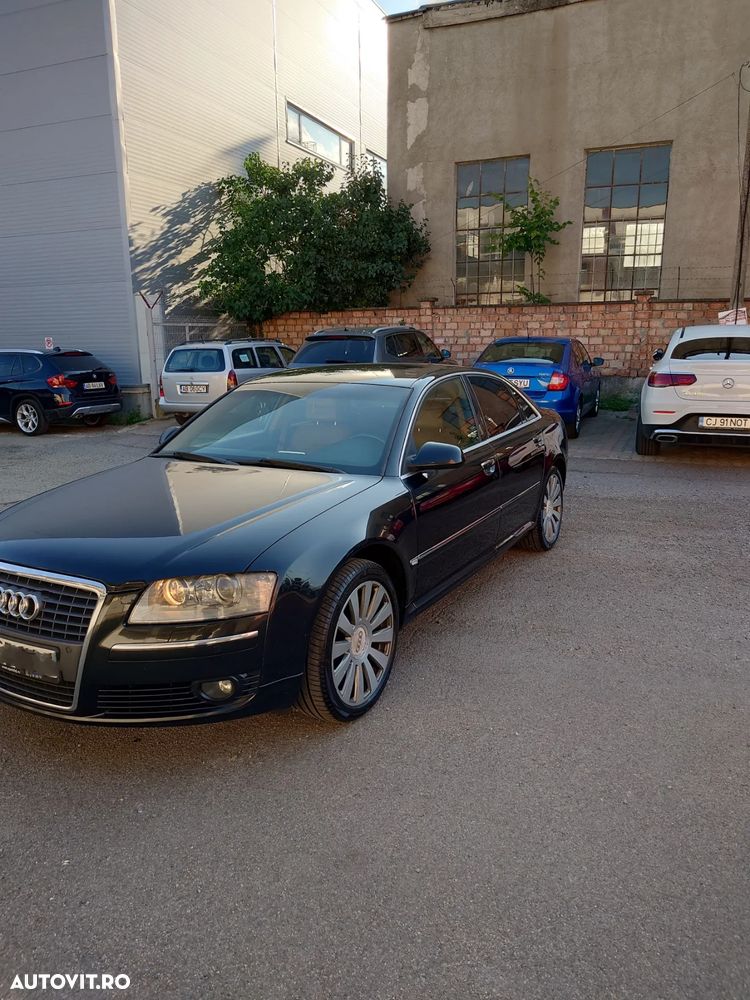 Audi A8 - 9