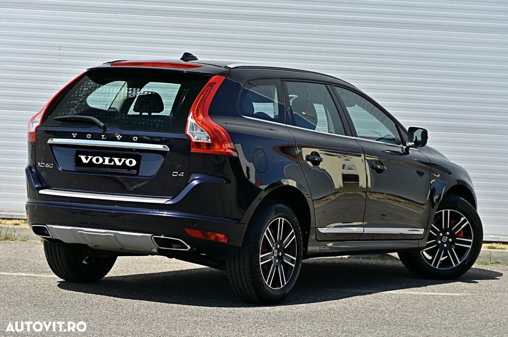 Volvo XC 60 D4 Geartronic Summum - 11