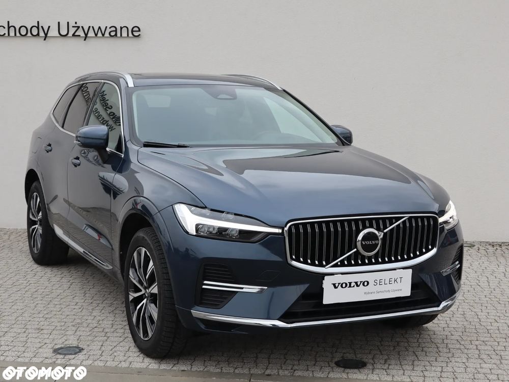 Volvo XC 60 B4 D AWD Plus Bright - 8