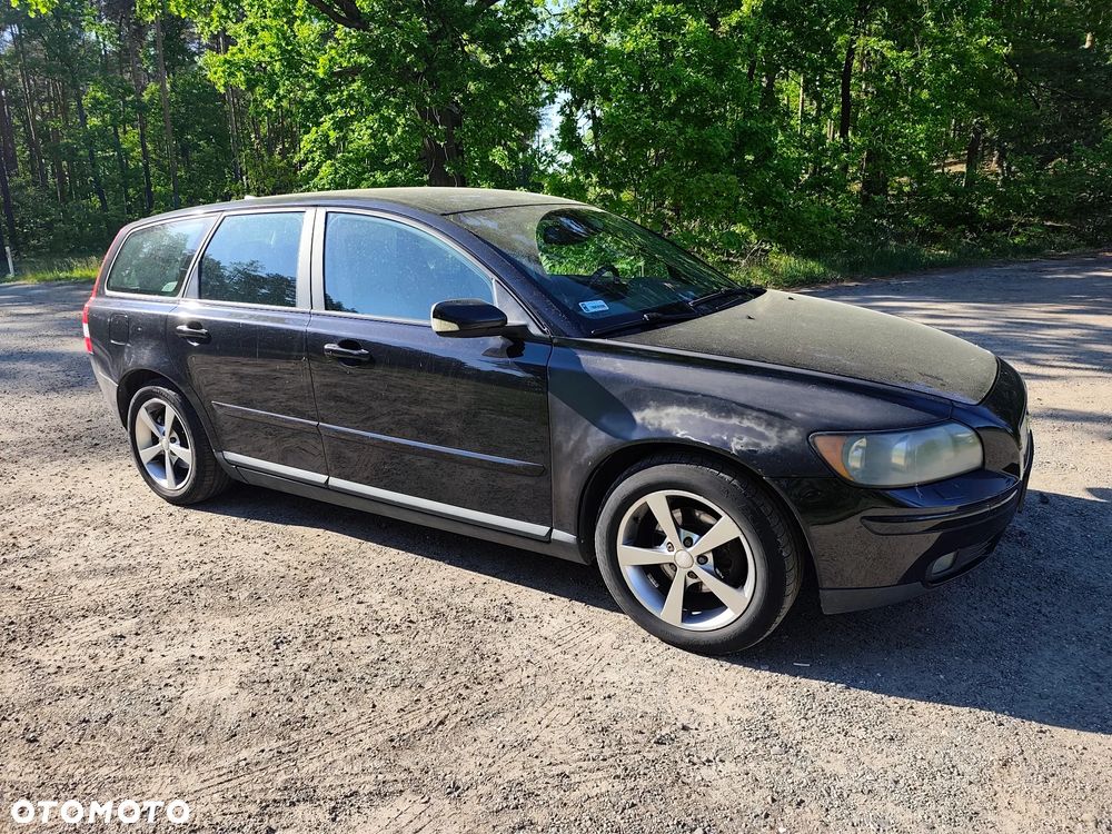 Volvo V50 1.8 - 4