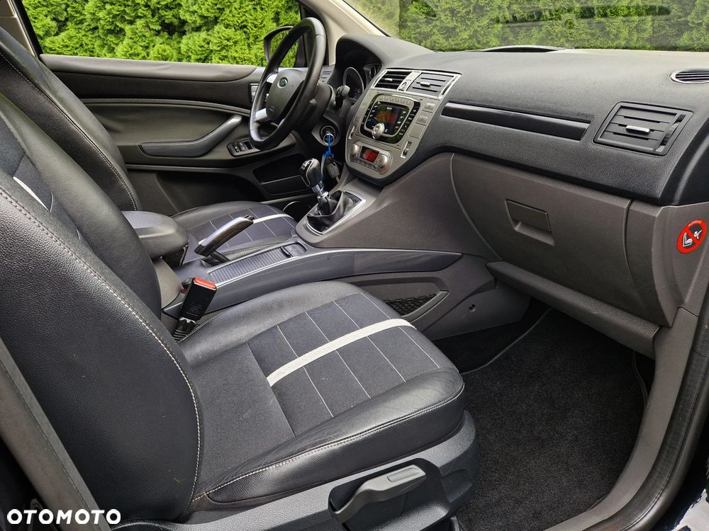 Ford Kuga 2.0 TDCi 4WD Titanium Plus - 21