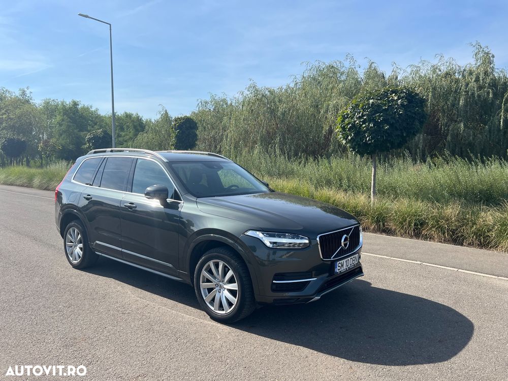 Volvo XC 90 D5 AWD Momentum - 11