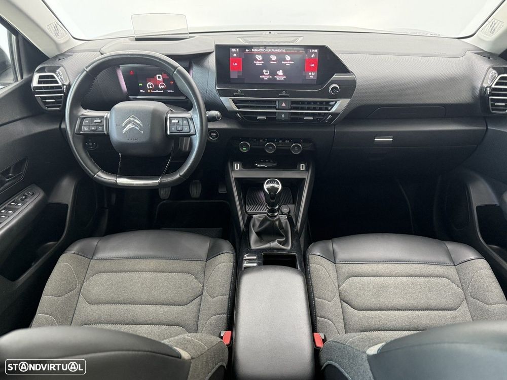 Citroën C4 1.2 PureTech Shine - 11