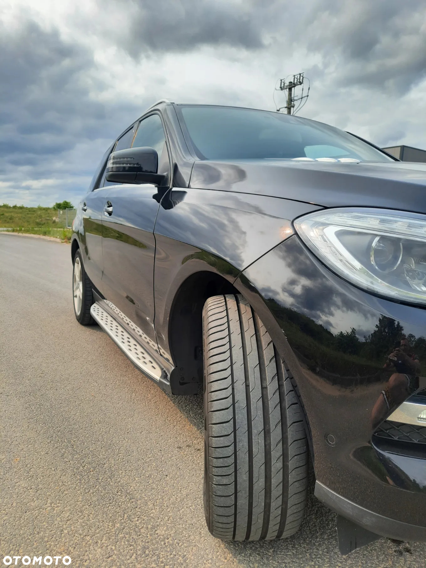 Mercedes-Benz ML 350 BlueTec 4-Matic - 16