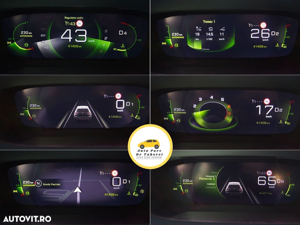 Peugeot 208 PureTech 100 EAT8 Allure Pack - 41