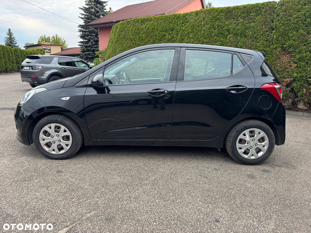 Hyundai i20 1.2 Classic - 27
