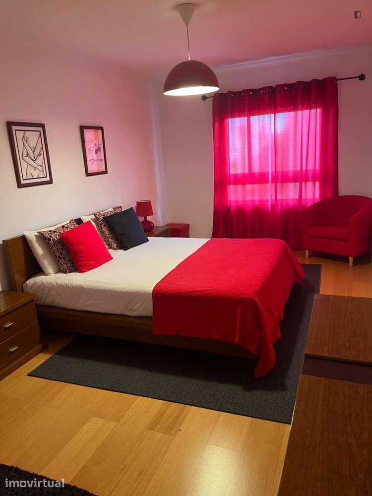 Apartamento com 2 quartos - localizado em Sete Rios Lisbon - Grande imagem: 2/21