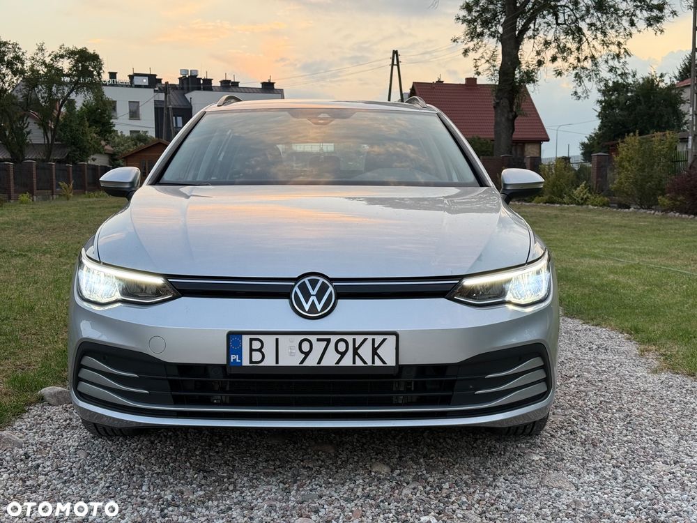 Volkswagen Golf VIII 2.0 TDI United - 1