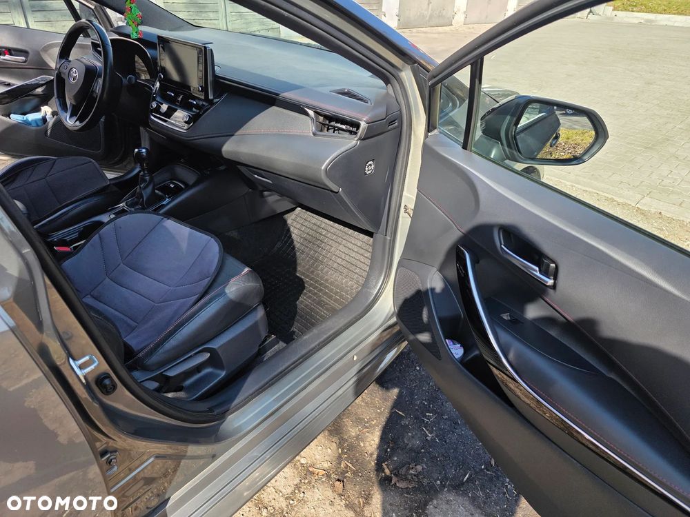 Toyota Corolla 1.2 T Selection - 10