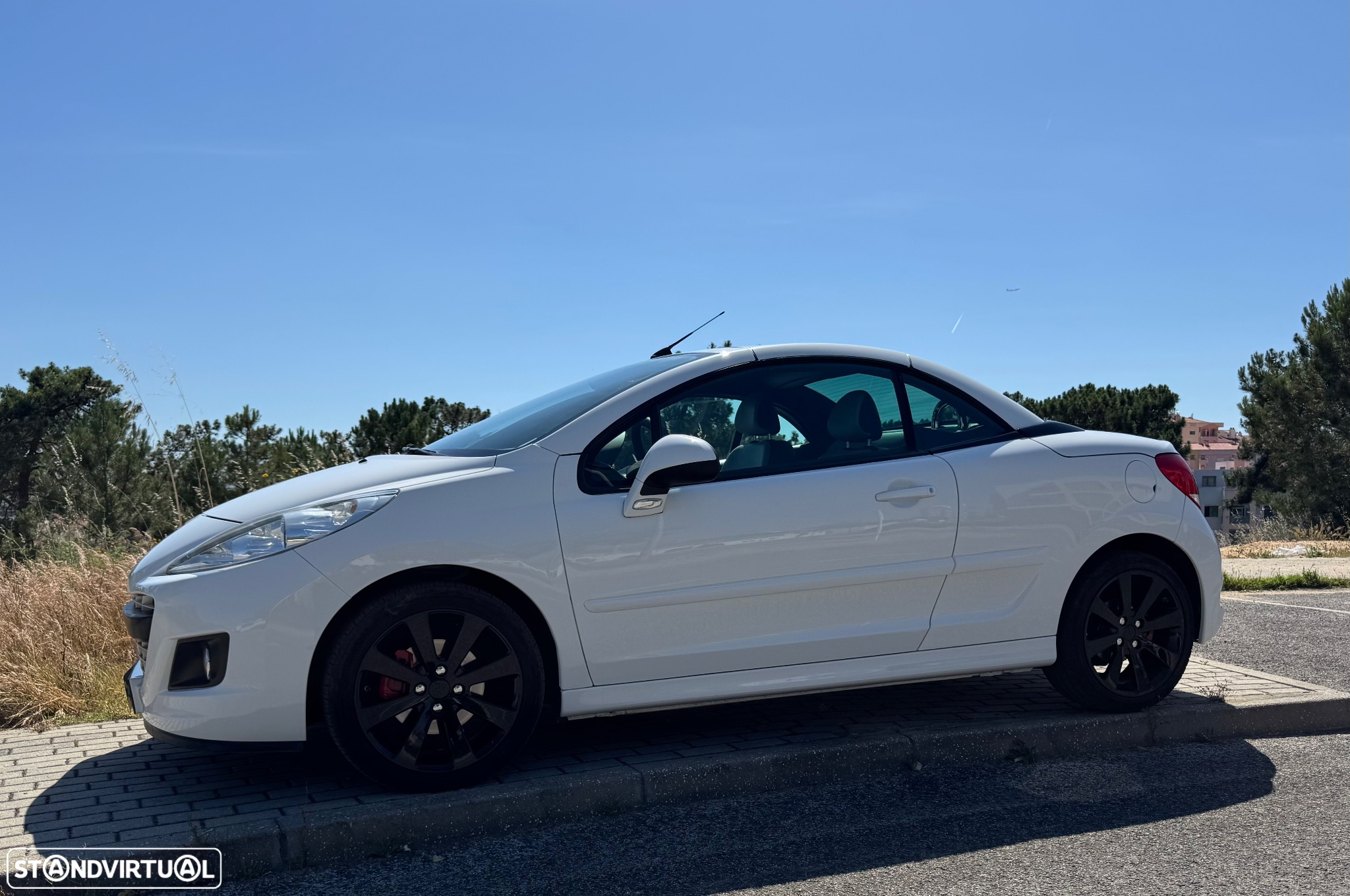 Peugeot 207 CC 1.6 HDi Roland Garros - 9