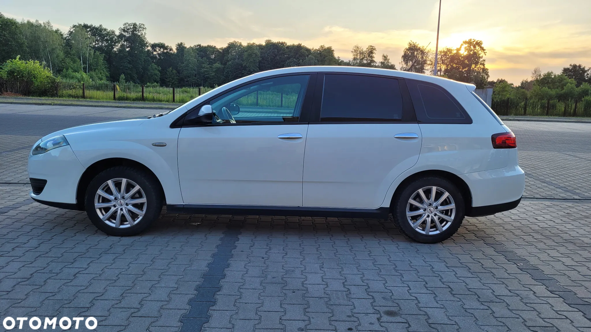 Fiat Croma 1.8 16V Active - 8