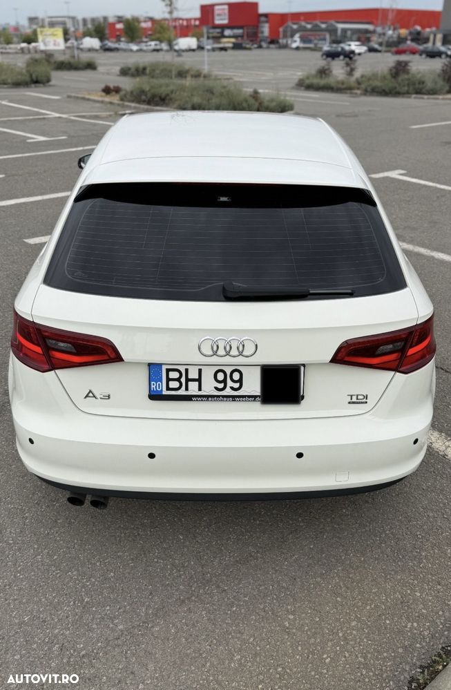 Audi A3 - 3