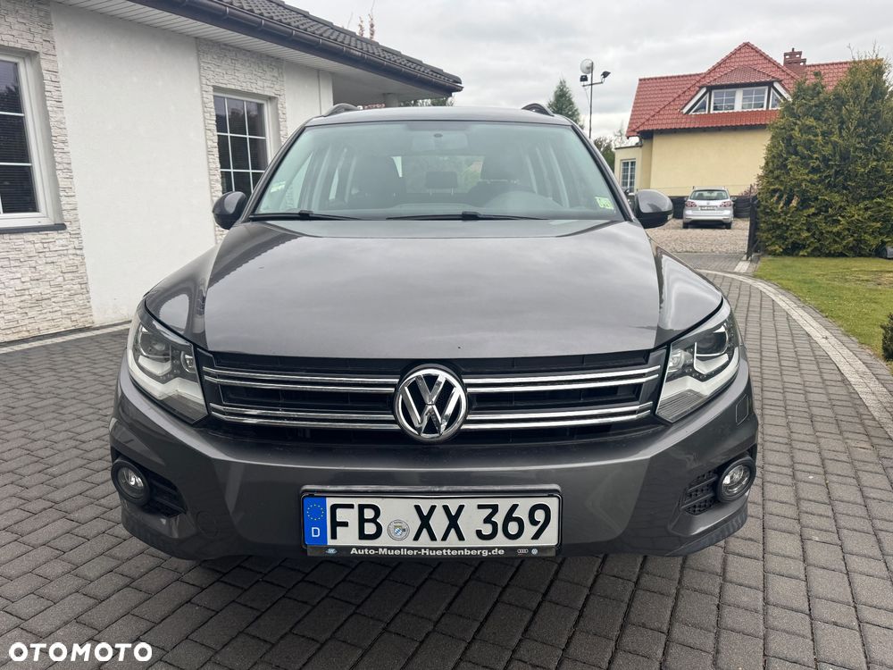 Volkswagen Tiguan 2.0 TSI 4Motion Lounge Track & Style - 2