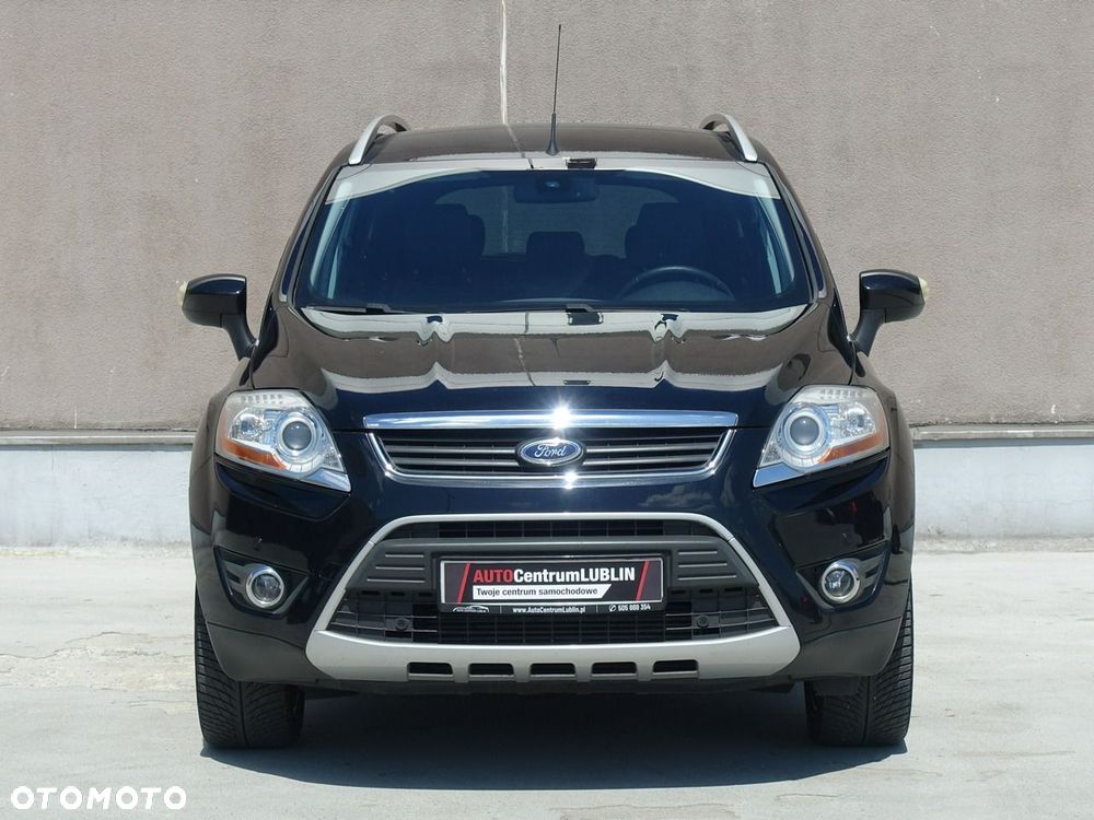 Ford Kuga 2.5 4x4 Titanium - 5