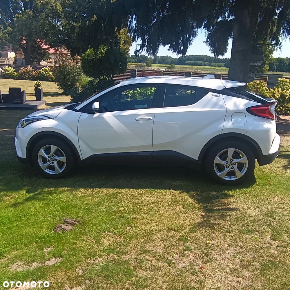Toyota C-HR 1.2 T Premium - 5