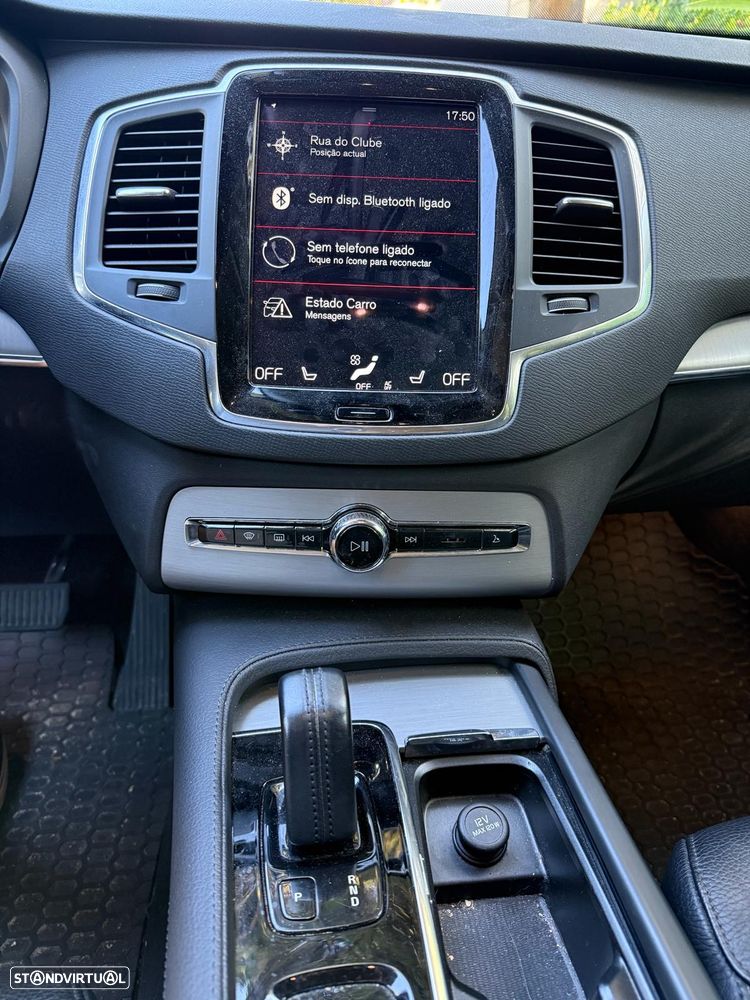 Volvo XC 90 T8 AWD Twin Engine Geartronic RDesign - 13