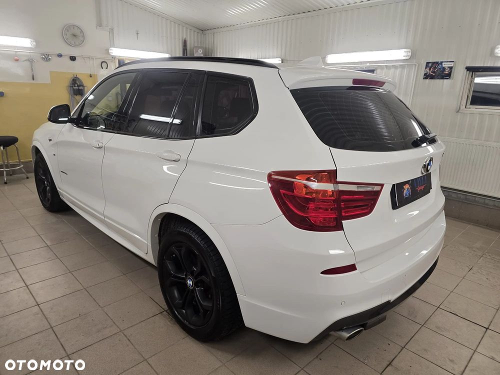 BMW X3 xDrive20d - 5