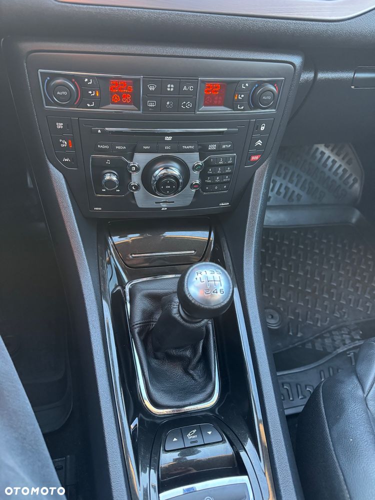Citroën C5 HDi 165 FAP Exclusive - 11